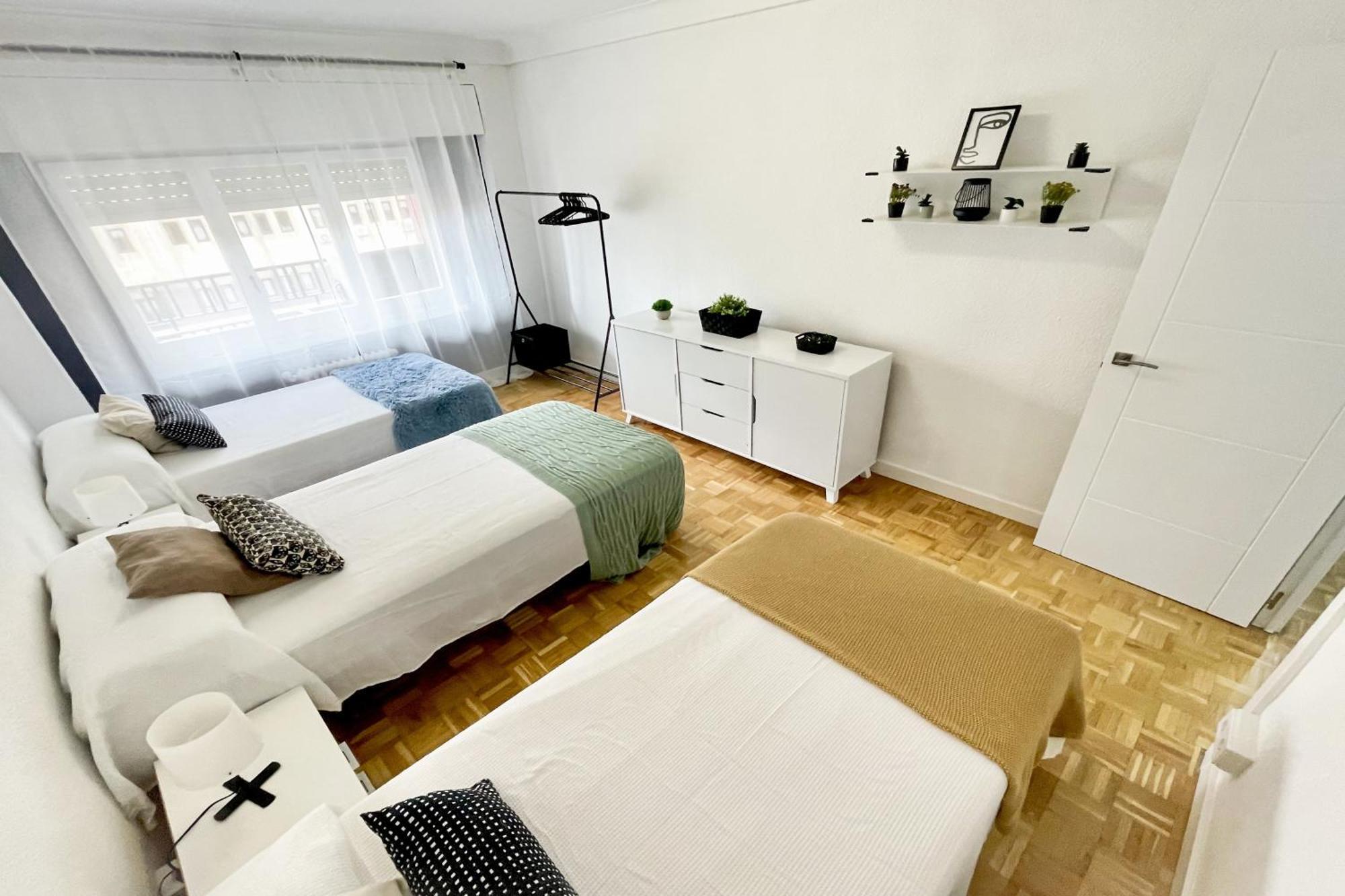 San Fernando Del Pilar Turistea Apartment Zaragoza Luaran gambar