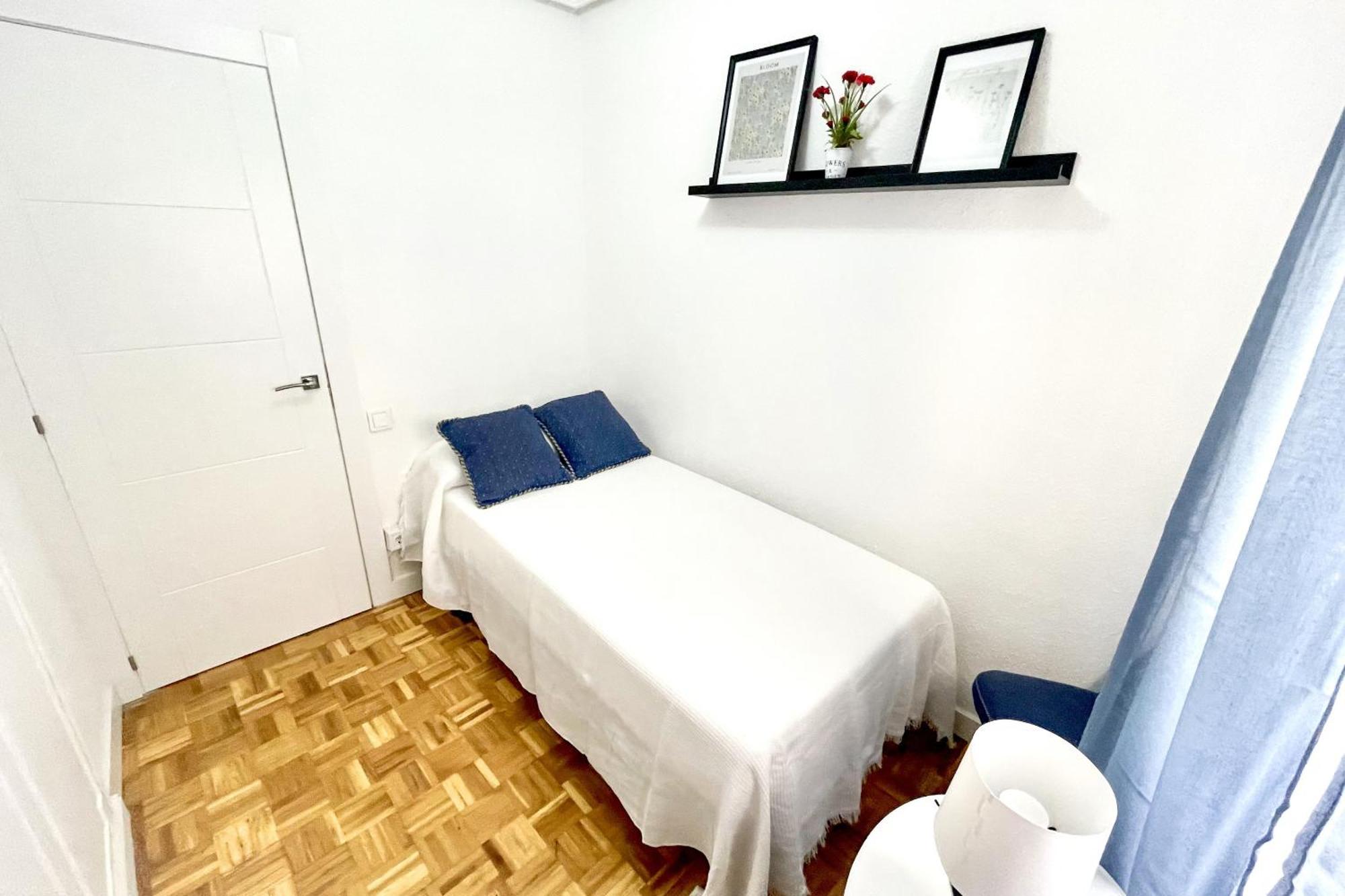 San Fernando Del Pilar Turistea Apartment Zaragoza Luaran gambar