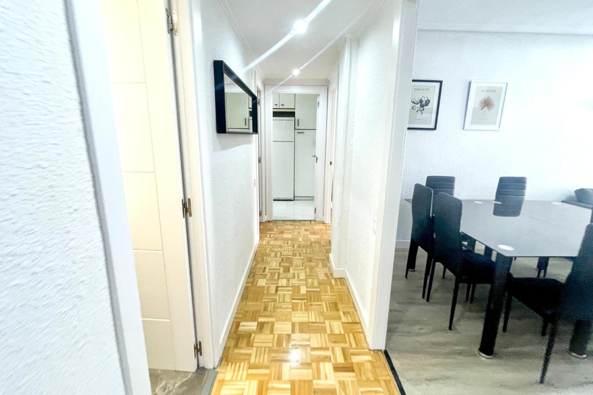 San Fernando Del Pilar Turistea Apartment Zaragoza Luaran gambar
