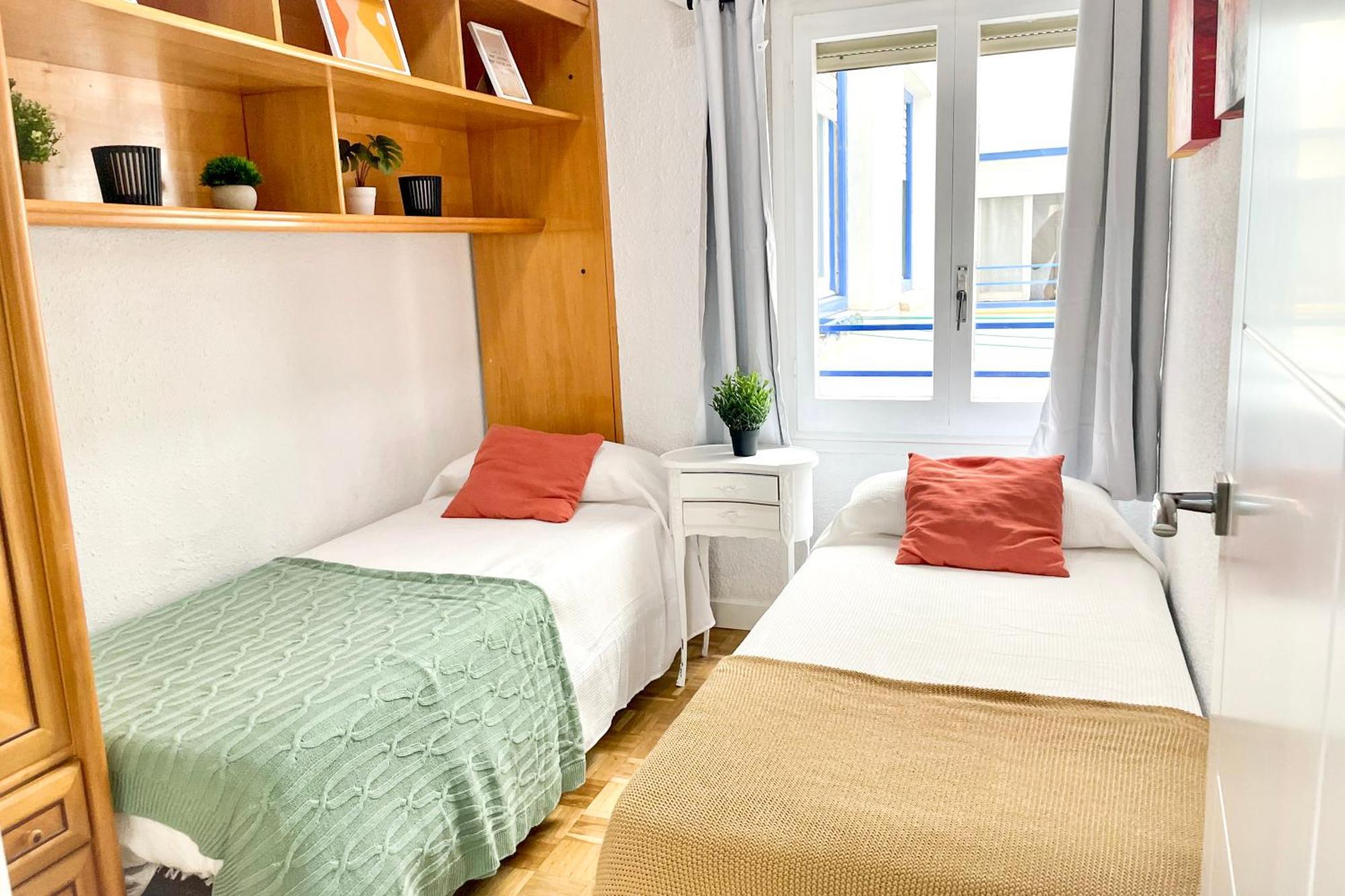 San Fernando Del Pilar Turistea Apartment Zaragoza Luaran gambar