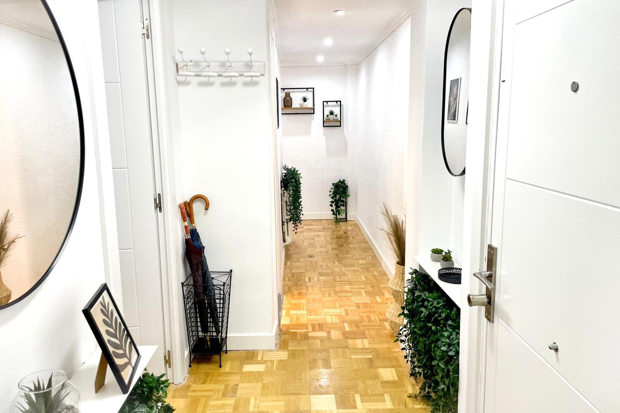 San Fernando Del Pilar Turistea Apartment Zaragoza Luaran gambar